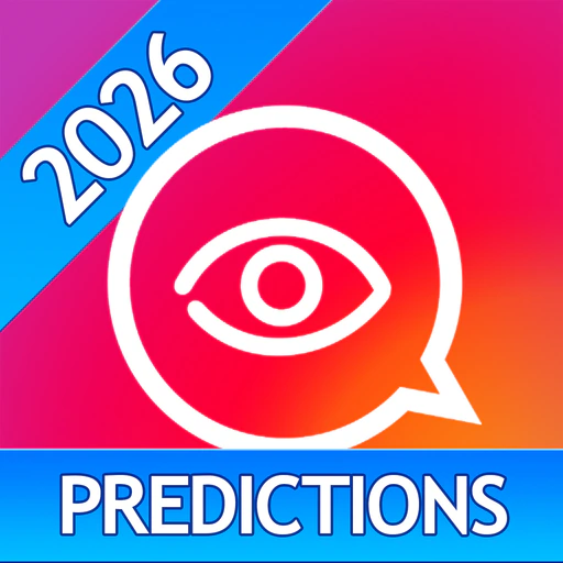 Psychic Txt Tarot Reading Chat app icon