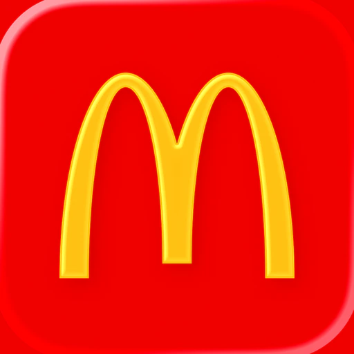 McDonald's app icon