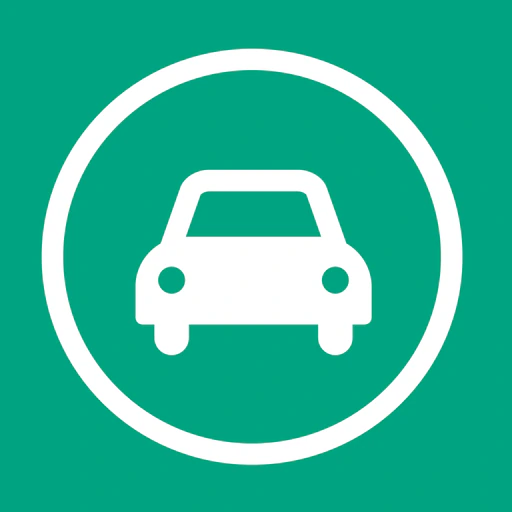 Mileage Tracker by Driversnote app icon