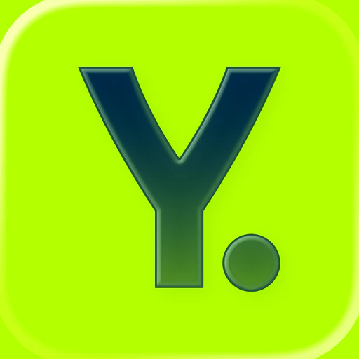 Yettel HU app icon