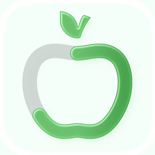 Virtuafood: AI Calorie Tracker app icon