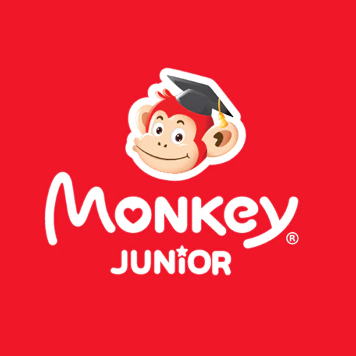Monkey Junior-English For Kids app icon