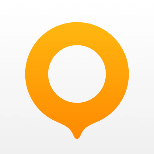OsmAnd Maps Travel & Navigate app icon