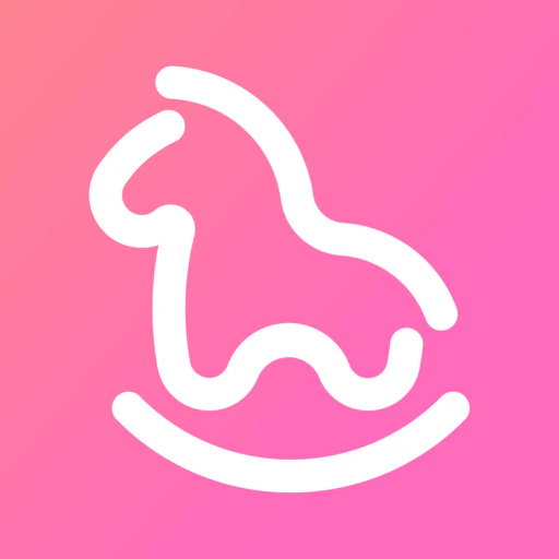 宝宝记-美柚出品，原柚宝宝孕育 app icon