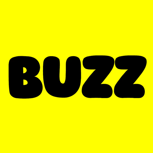 Buzz - Make friends app icon
