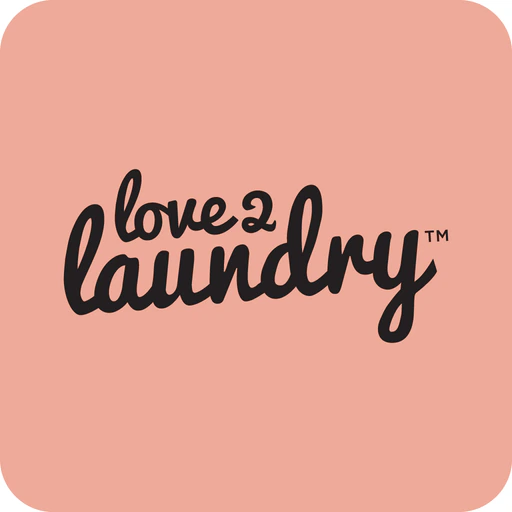 Love2Laundry: Pickup & Clean app icon