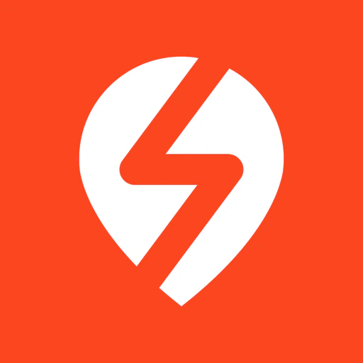 Zapmap: EV charging points map app icon