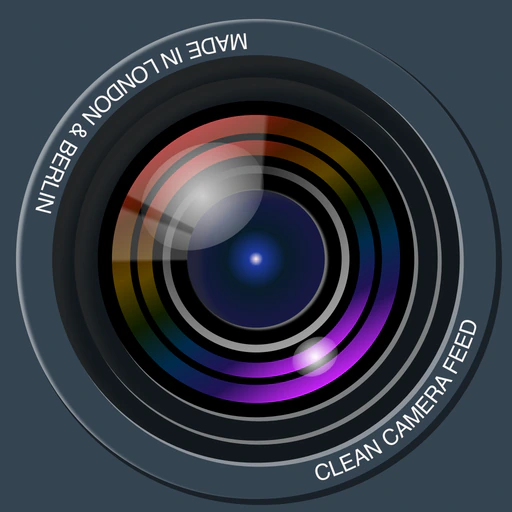 Shoot Pro Camera Source app icon