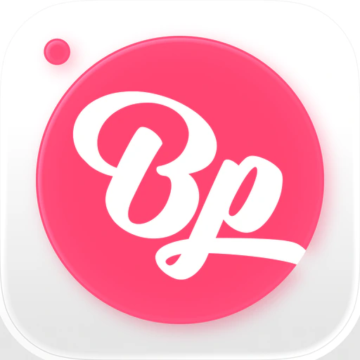 Baby Pics: Photo Editor app icon