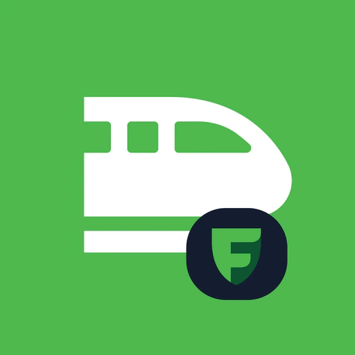 Freedom Travel — ЖД билеты app icon