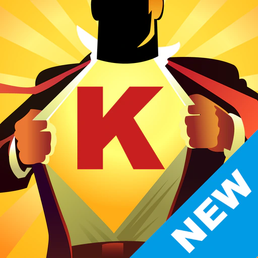 股市籌碼K線 - 快速找出主力籌碼飆股 app icon