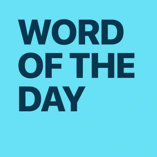 Word of the Day・Vocabulary app icon