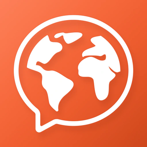 Mondly: Learn 41 Languages app icon