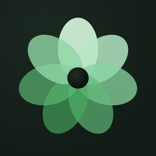 LifeWheel Goal Habit Tracker app icon