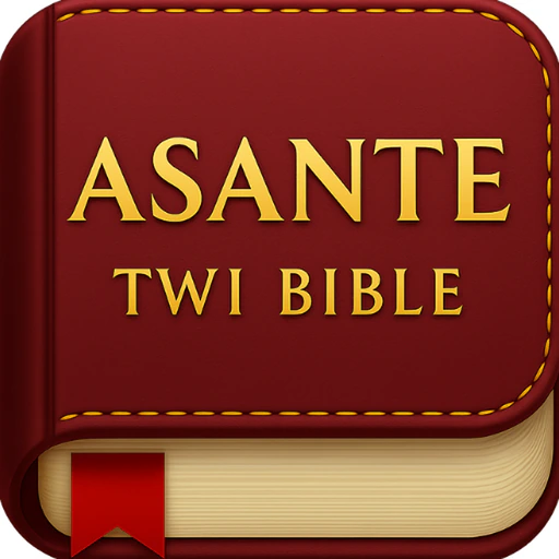 Twi Bible: Asante Listen Audio app icon