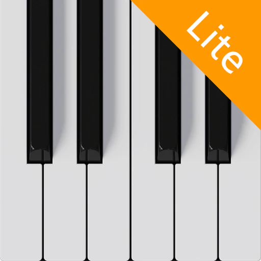 Mini Piano Lite app icon