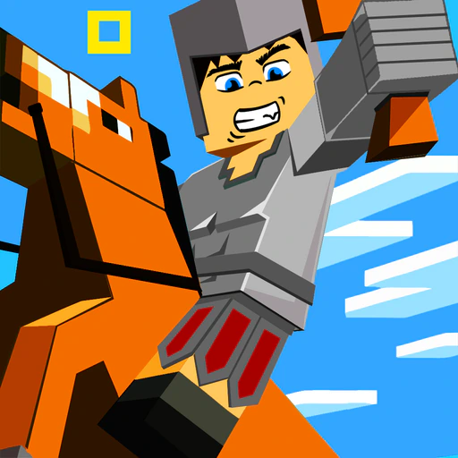 Castle Crafter Survival Craft app icon