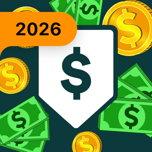 MultiPolls: Surveys for Cash! app icon