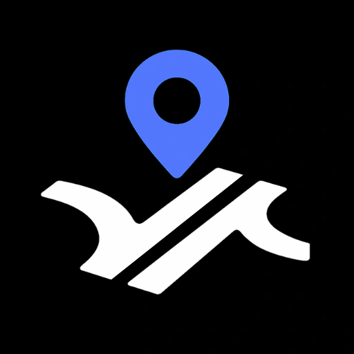 Laskar - Route Planner app icon