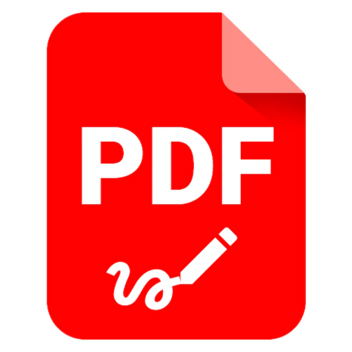 PDF Editor - PDF Reader app icon
