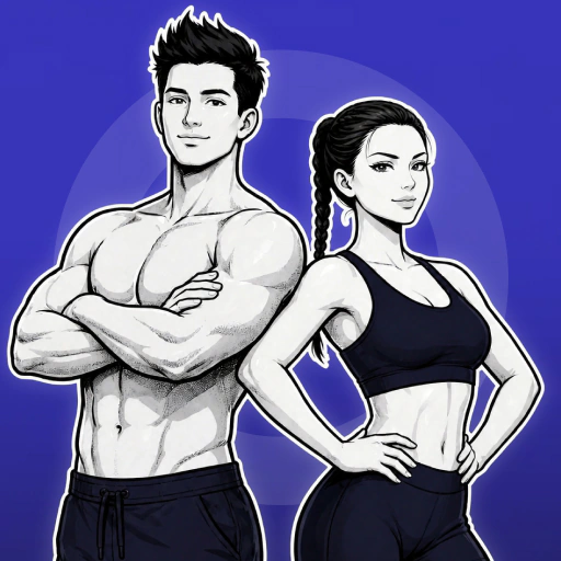 Yolo Fitness: Lazy Workout app icon