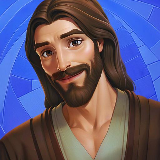 Superbook Kids Bible App app icon