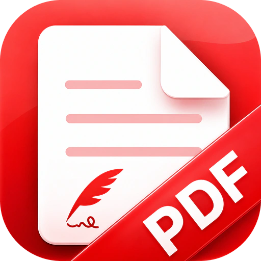 PDF Reader: Edit PDF, Viewer app icon