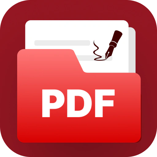 PDF Reader & Smart File View app icon