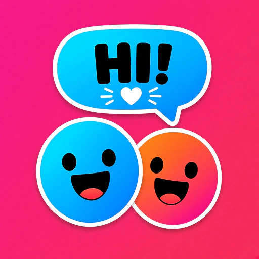 Coko - Video Chat & Party app icon