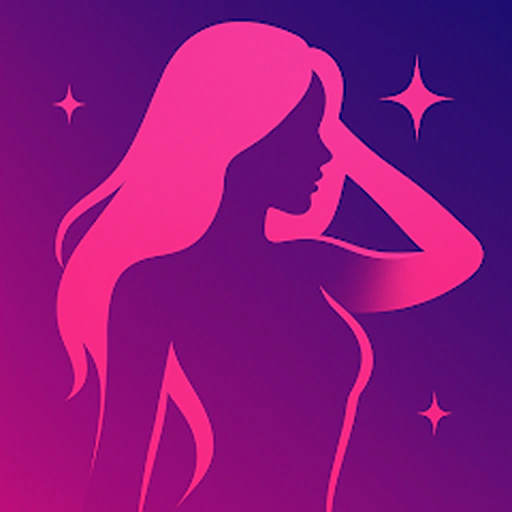 LinkV Chat - Video Calls app icon
