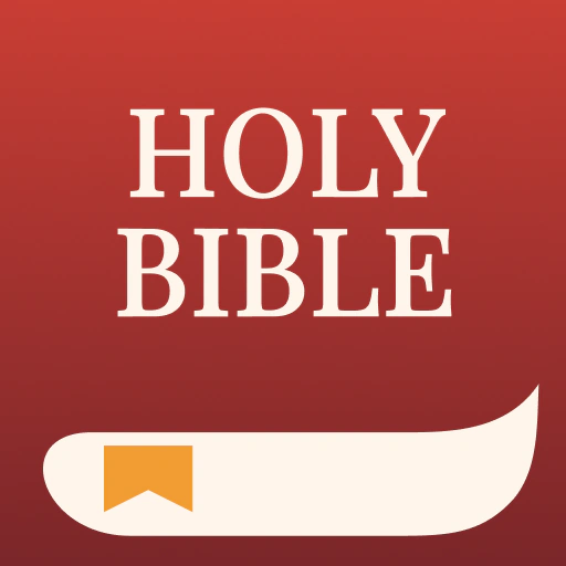 Holy Bible Offline NIV KJV App app icon