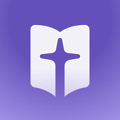 GlowVerse: Bible Verse Widget app icon