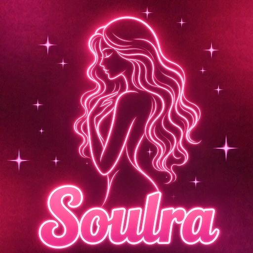 Soulra - Voice & Video Chat app icon