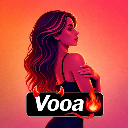 Vooa - Live Video Chat app icon
