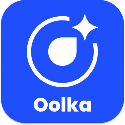 Oolka: AI Credit Score App app icon