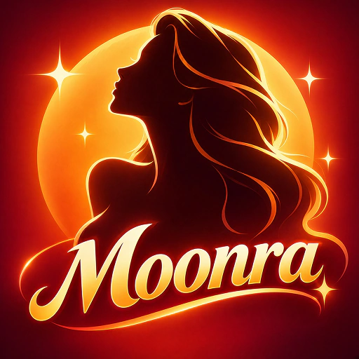 Moonra - Live Video Chat app icon