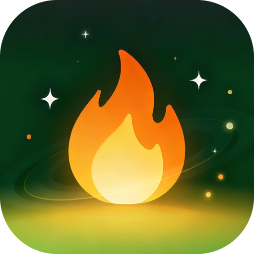 Ember: Walk With God app icon