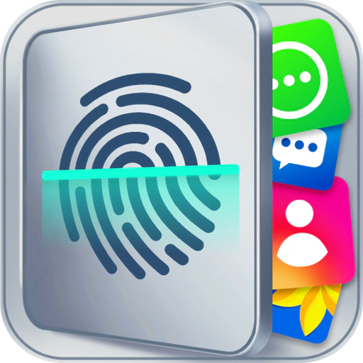 App Lock - Lock Apps, Password app icon