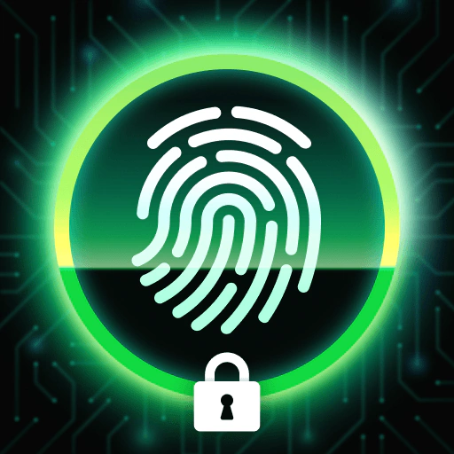 App Lock - Applock Fingerprint app icon