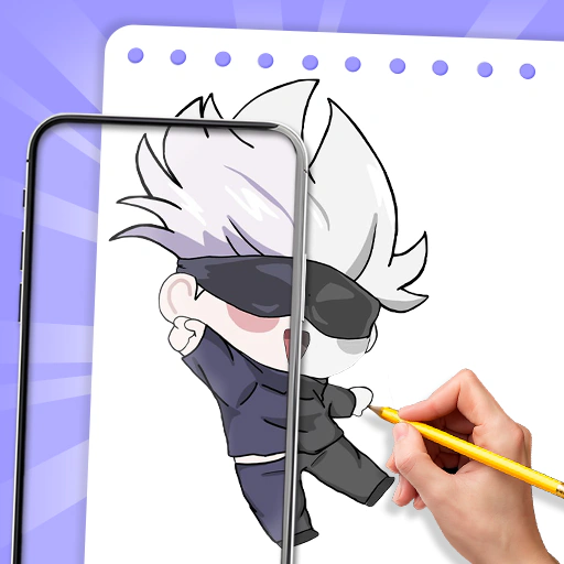 AR Drawing - Paint & Sketch app icon