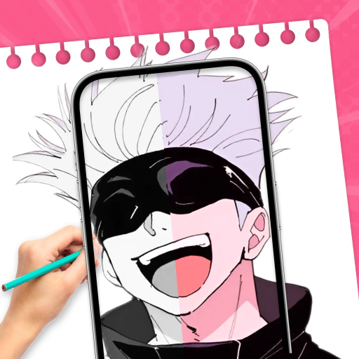 AR Art Drawing: Sketch & Paint app icon