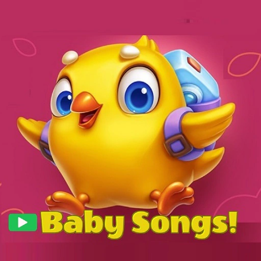 Nursery Rhymes Videos Offline app icon