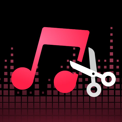Audio Editor, MP3 Cutter app icon