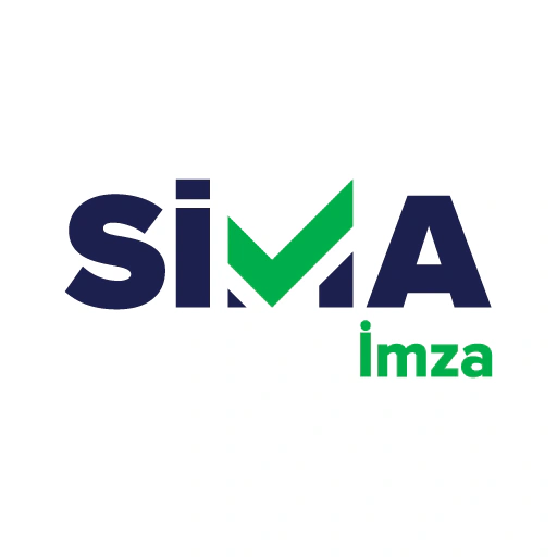 SİMA - Rəqəmsal İmza app icon