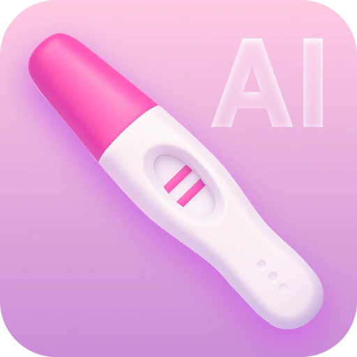 Pregnancy Test app: Test Check app icon