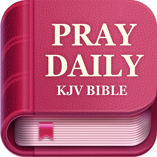 Pray Daily - KJV Bible & Verse app icon