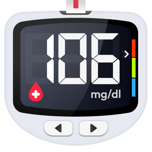Blood Sugar - Diabetes App app icon