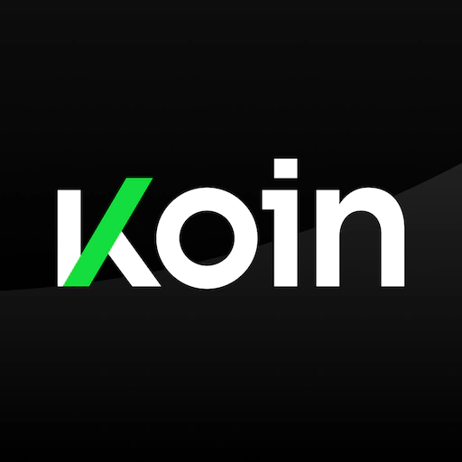 Koin: Crédito e Pix parcelado app icon