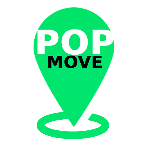 POP move app icon