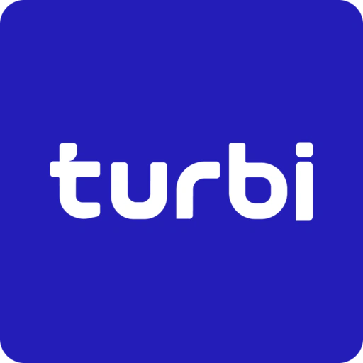 Turbi - Aluguel de Carros app icon